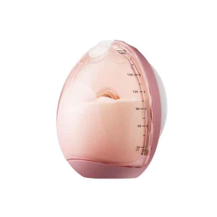 Bomba Tira-Leite Mãos Livres Momcozy  Air1 Ultra Slim Dupla