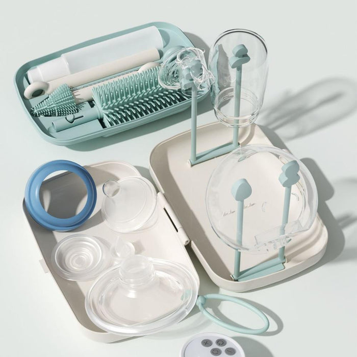 Conjunto de Limpeza Portátil 7em1 Momcozy para Biberão
