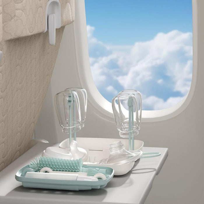 Conjunto de Limpeza Portátil 7em1 Momcozy para Biberão