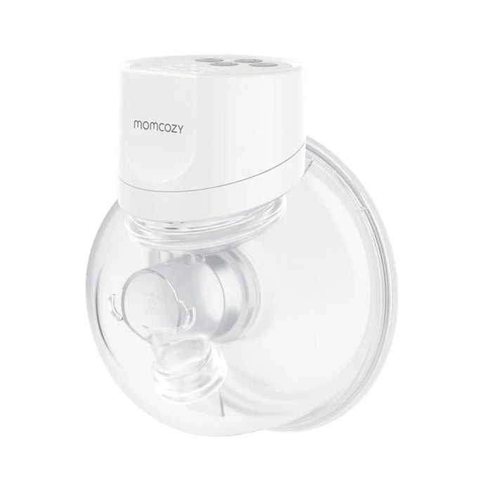 Bomba Tira-Leite Elétrica Momcozy S12 Pro Single