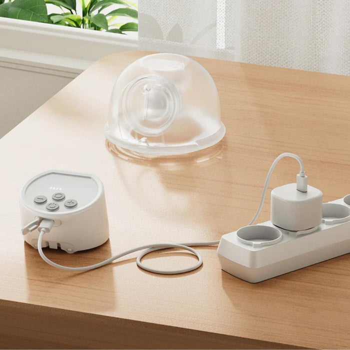 Bomba Tira-Leite Elétrica Momcozy S12 Pro Single