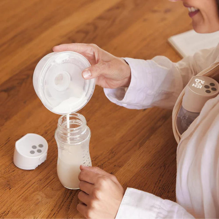 Bomba Tira-Leite Elétrica Momcozy S12 Pro Single