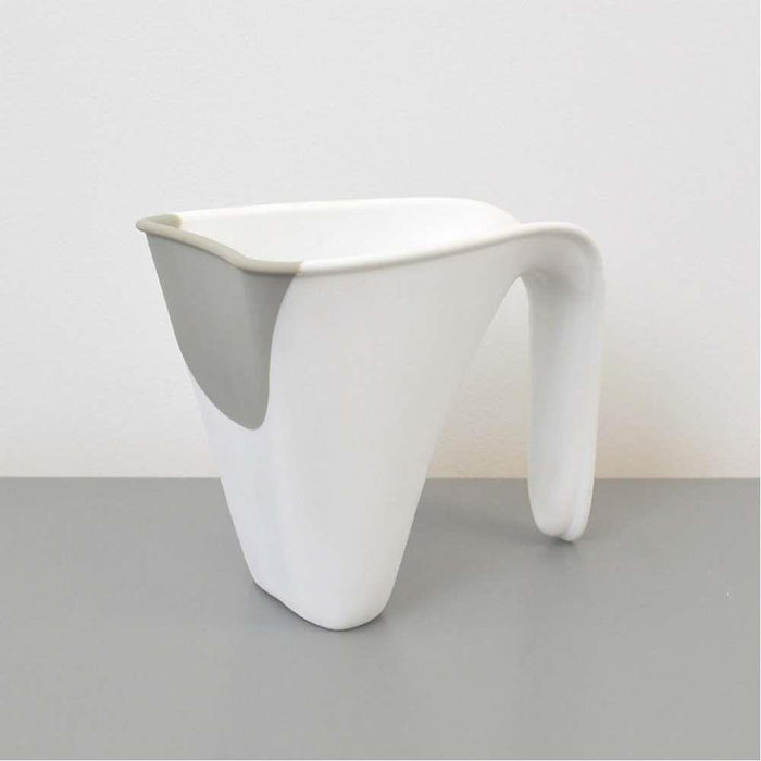 Jarro de Banho Shnuggle Branco