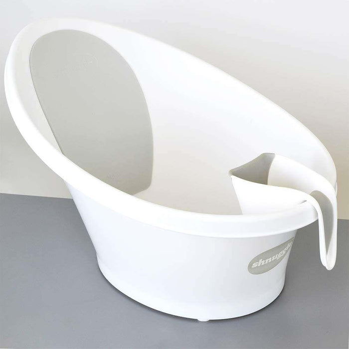 Jarro de Banho Shnuggle Branco