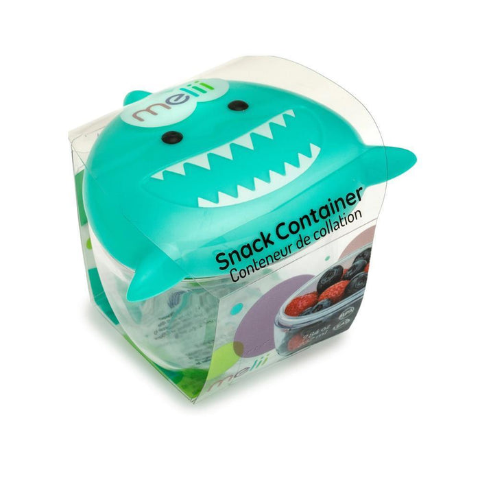 Caixa para Snacks Melii Tubarão 232ml