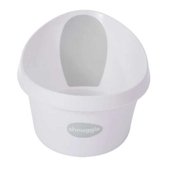 Banheira Shnuggle White/Grey