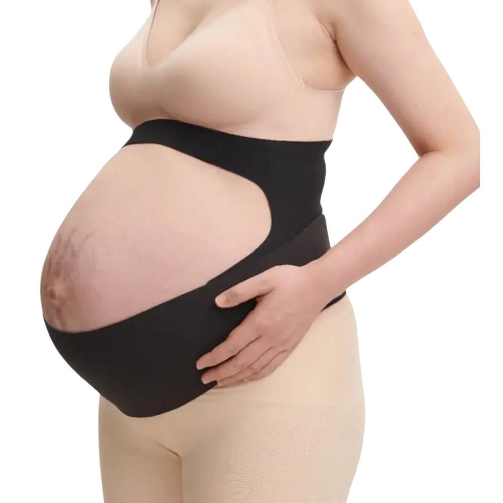 Faixa de Suporte para Gravidez Momcozy YB001 Black M