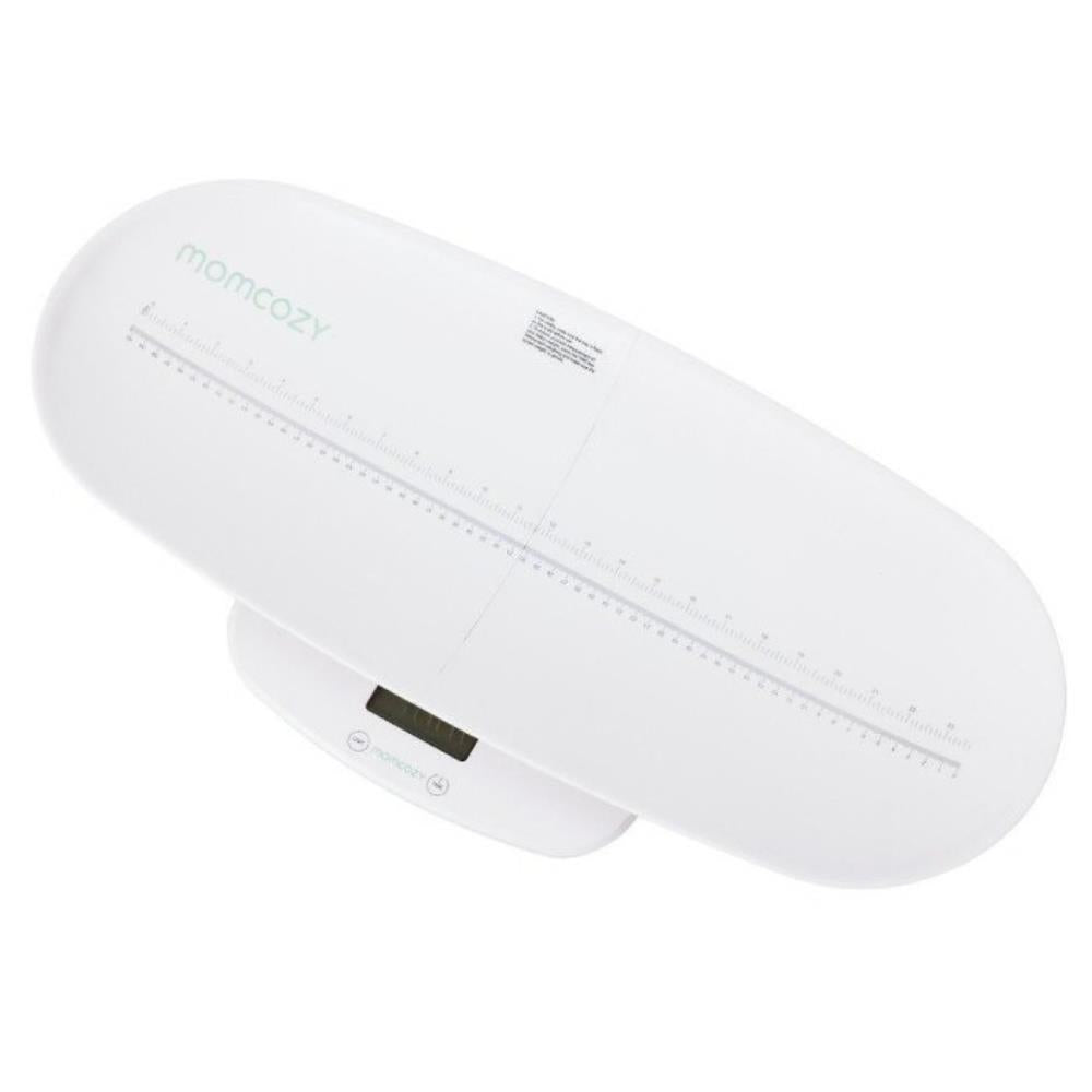 Balança Digital até 150 kg com Régua Momcozy Babyscale AZ01