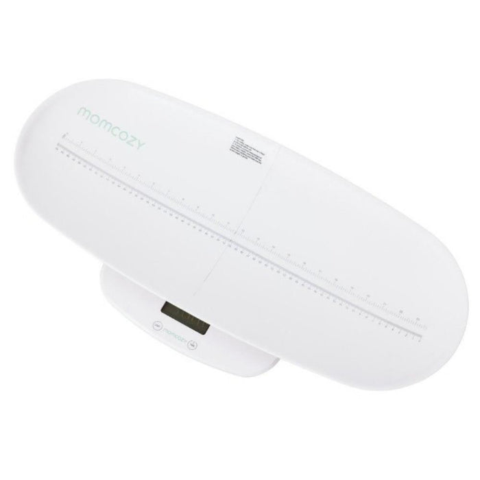 Balança Digital até 150 kg com Régua Momcozy Babyscale AZ01