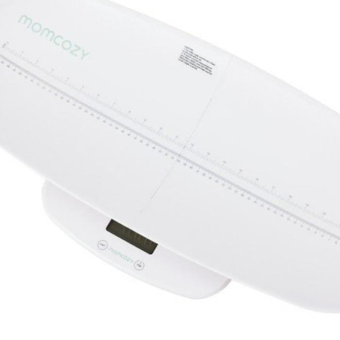 Balança Digital até 150 kg com Régua Momcozy Babyscale AZ01