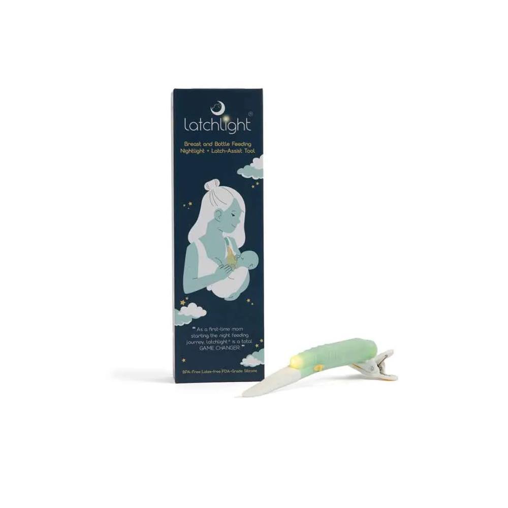 Latchlight Breastfeeding Clip-on Light
