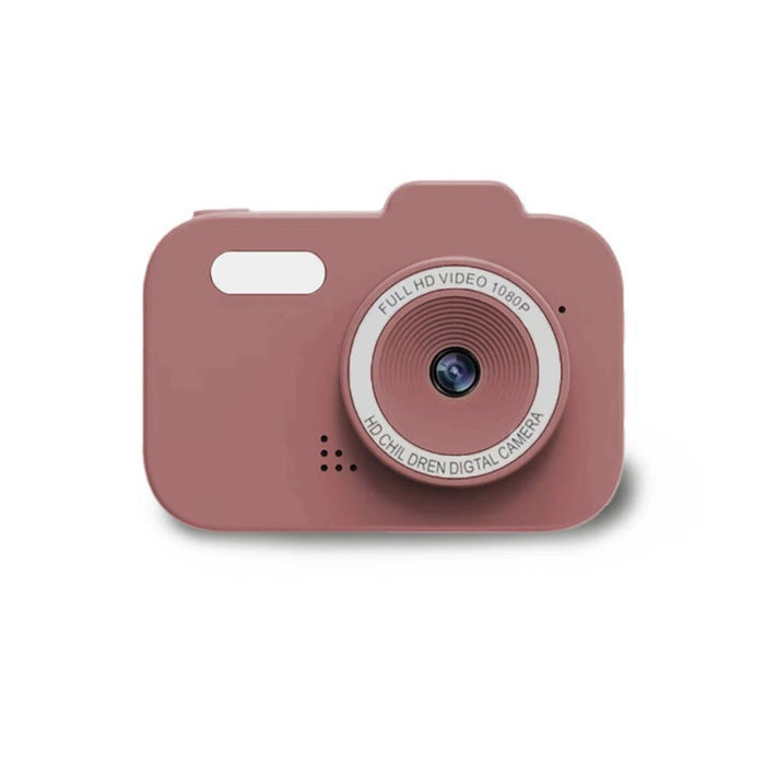 Máquina Fotográfica Digital Zazu Kids Pink