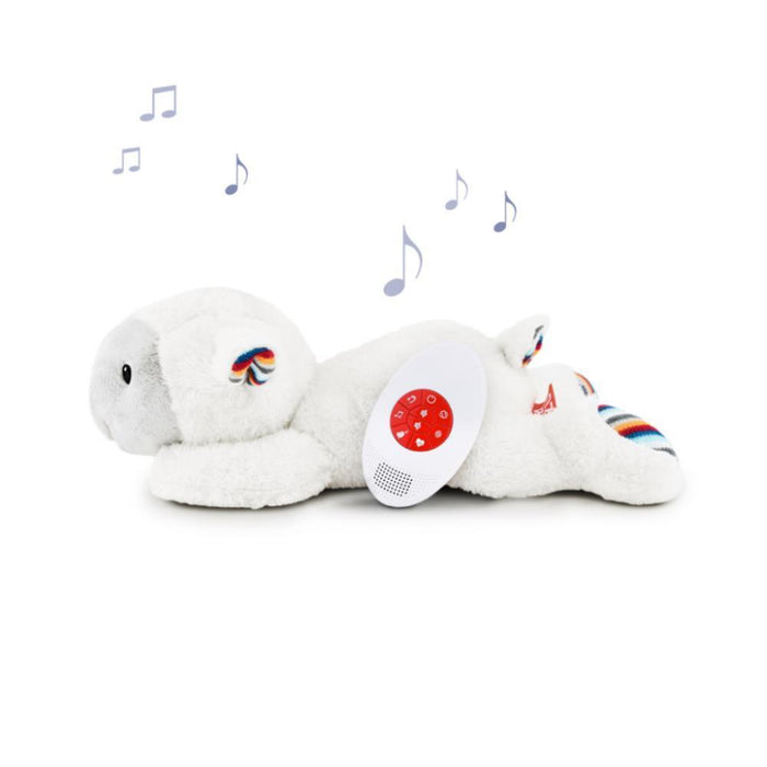 Peluche Musical Soft Zazu Liz the Lamb