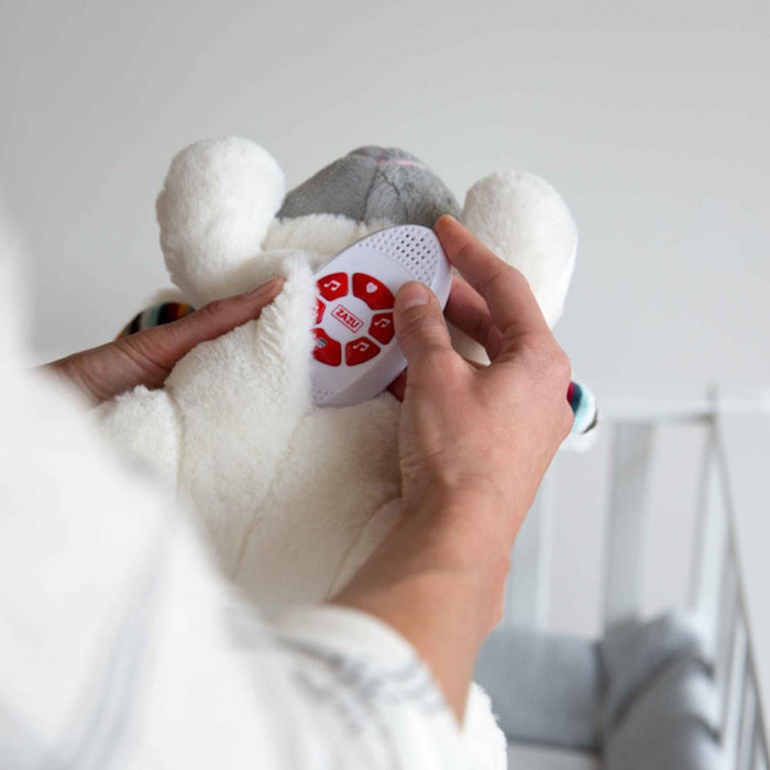 Peluche Musical Soft Zazu Liz the Lamb