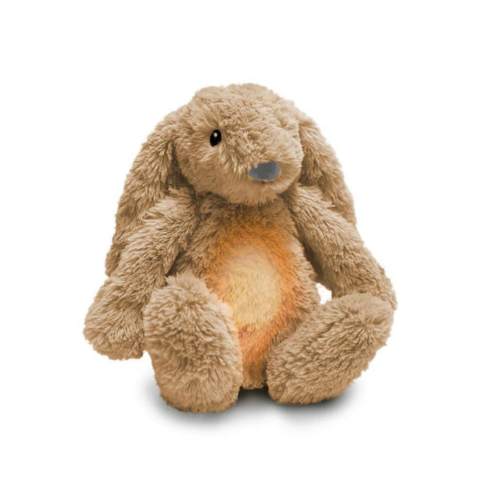 Peluche Musical com Luz Zazu Ro The Rabbit Beige