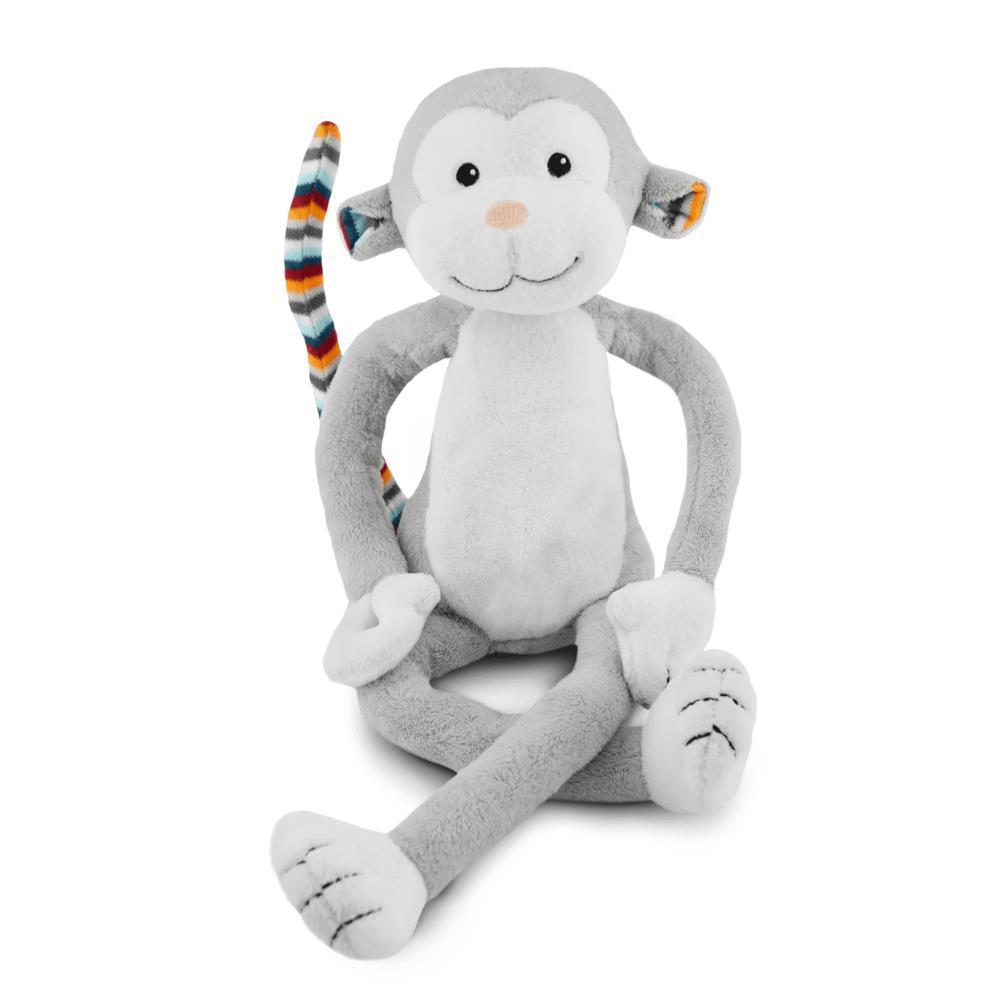 Zazu Max the Monkey Soft Musical Plush with Light
