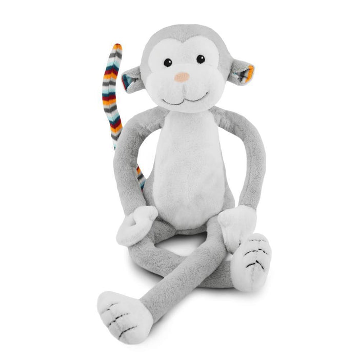 Peluche Musical Soft com Luz Zazu Max the Monkey