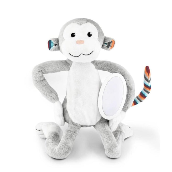 Peluche Musical Soft com Luz Zazu Max the Monkey