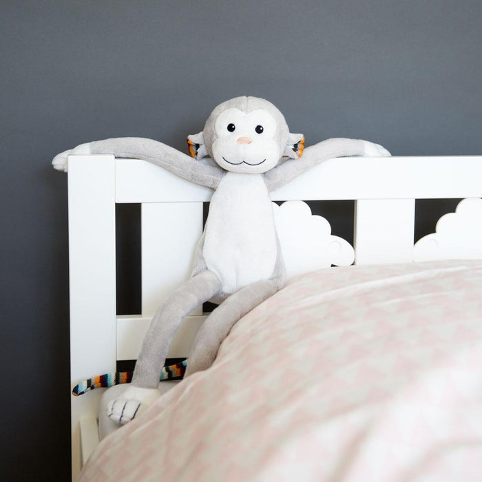 Peluche Musical Soft com Luz Zazu Max the Monkey