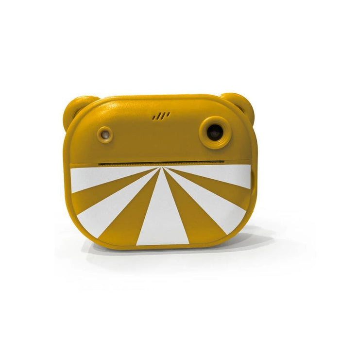 Máquina Fotográfica Instantânea Zazu Kids Yellow