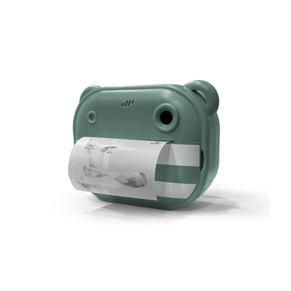 Máquina Fotográfica Instantânea Zazu Kids Green