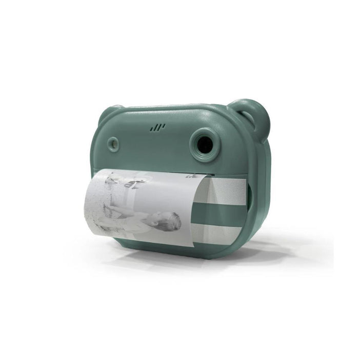 Máquina Fotográfica Instantânea Zazu Kids Green
