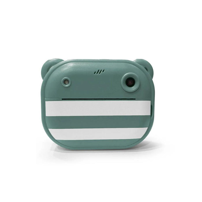 Máquina Fotográfica Instantânea Zazu Kids Green