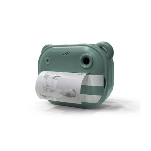 Máquina Fotográfica Instantânea Zazu Kids Green