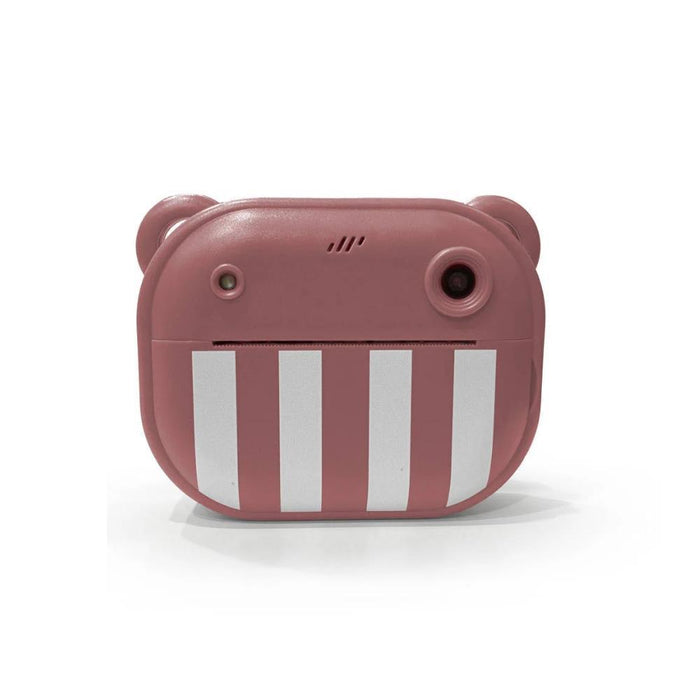 Máquina Fotográfica Instantânea Zazu Kids Pink