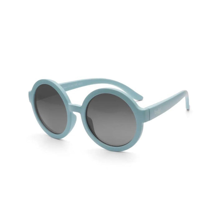Óculos de Sol Real Shades Baby Vibe Cool Blue +2 Anos
