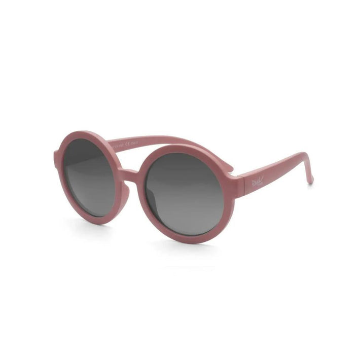 Óculos de Sol Real Shades Baby Vibe Mauve +2 Anos