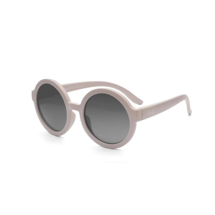 Óculos de Sol Real Shades Baby Warm Grey +2 Anos