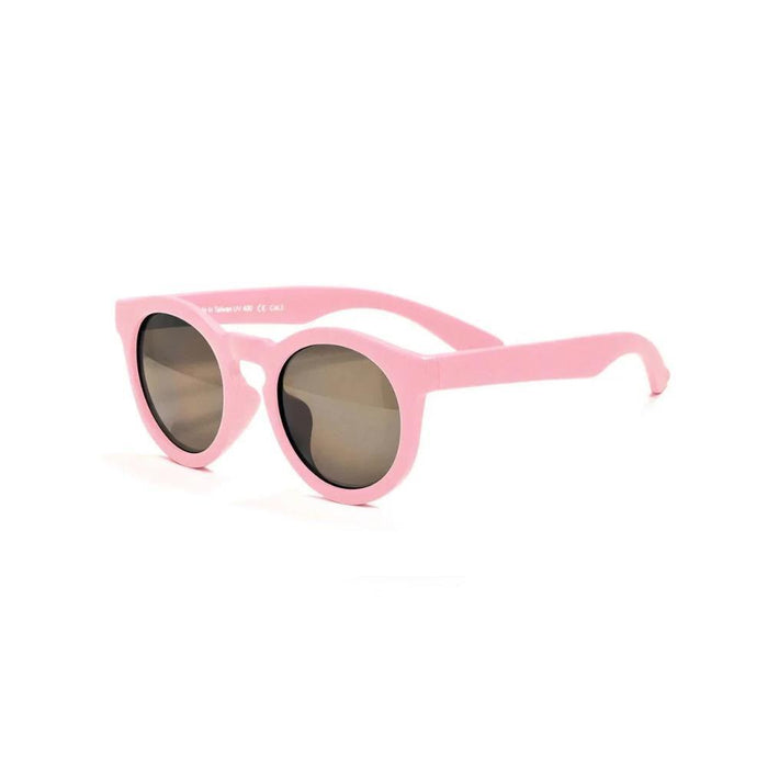 Óculos de Sol Real Shades Baby Chill Dusty Rose +2 Anos