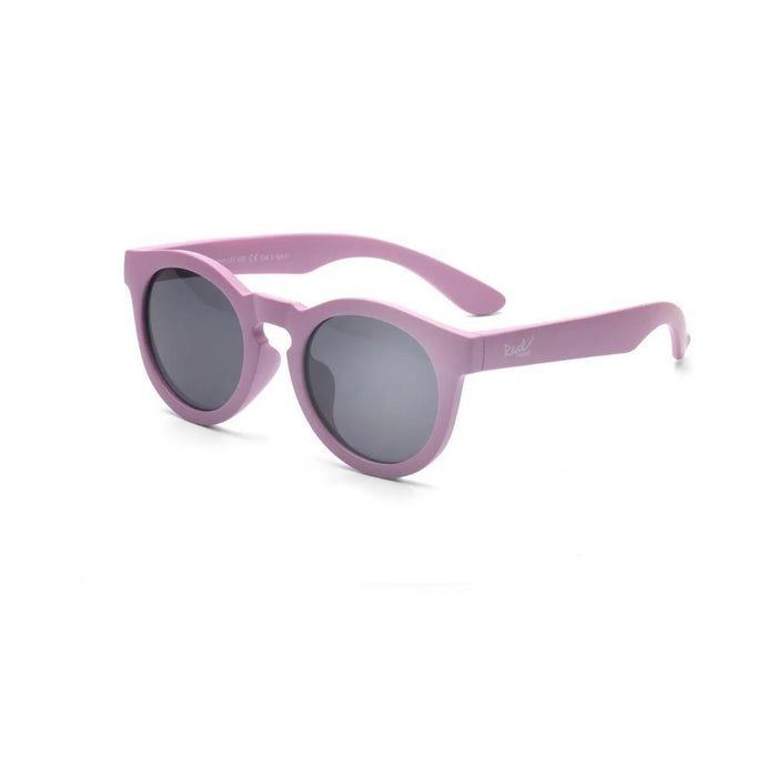 Óculos de Sol Real Shades Baby Chill Fondant Pink +2 Anos