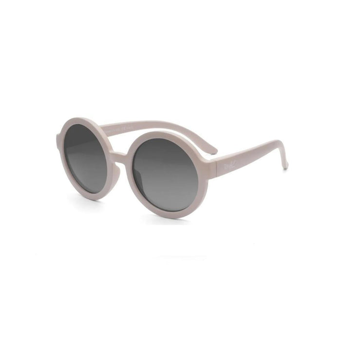 Óculos de Sol Real Shades Kids Vibe Warm Grey +4 Anos