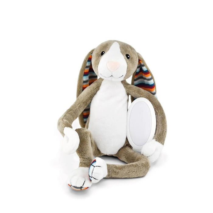 Peluche Musical Soft com Luz Zazu Bo the Bunny
