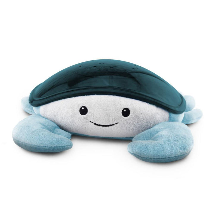 Peluche Projetor do Oceano com Música Zazu Cody the Crab