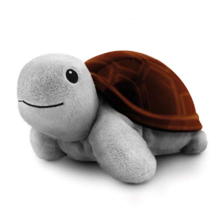 Peluche Projetor do Oceano com Música Zazu Tim the Turtle