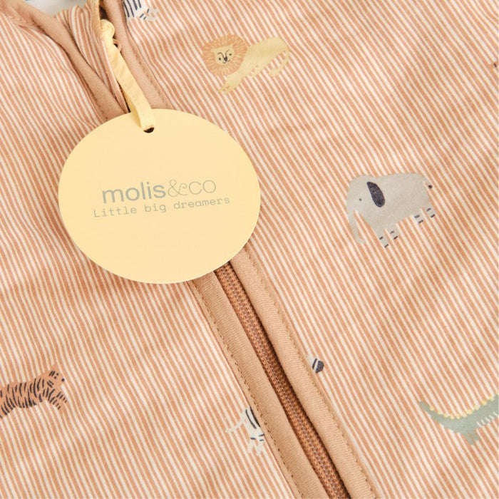 Saco de Dormir Molis&Co Jungle 18-36m Tog 1.0
