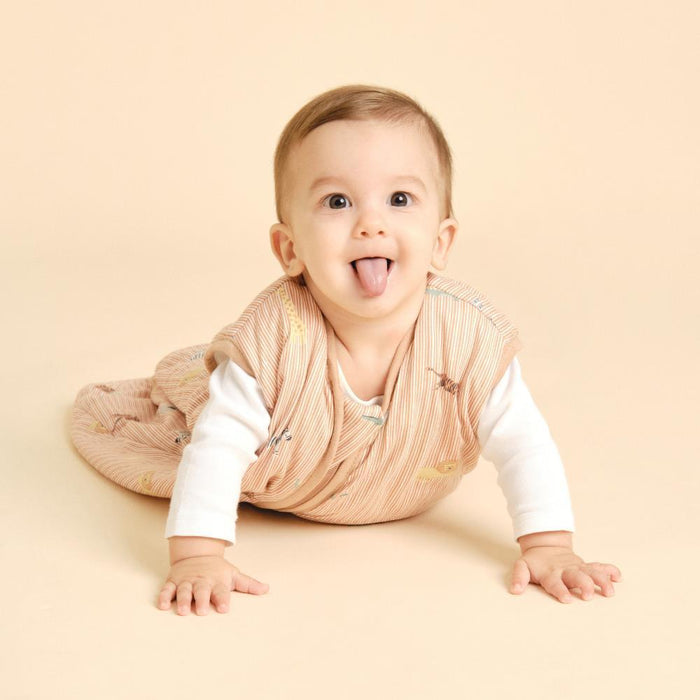 Saco de Dormir Molis&Co Jungle 0-3m Tog 1.0