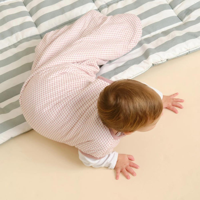 Saco de Dormir Molis&Co Vichy Pink 18-36m Tog 1.0