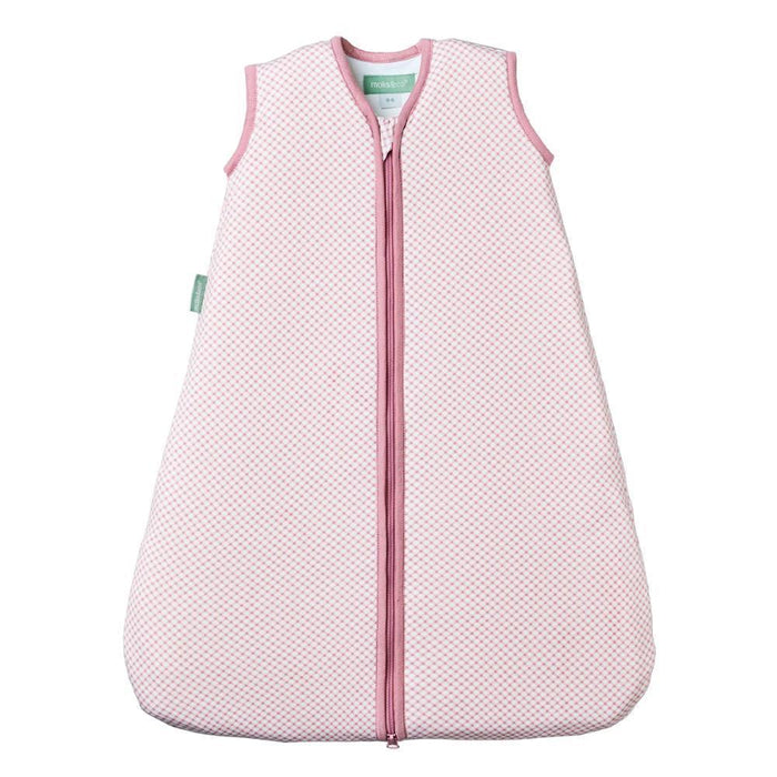 Saco de Dormir Molis&Co Vichy Pink 18-36m Tog 1.0