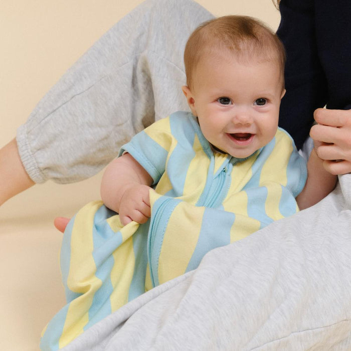 Saco de Dormir Molis&Co Blue Sunshine 6-18m Tog 0.5