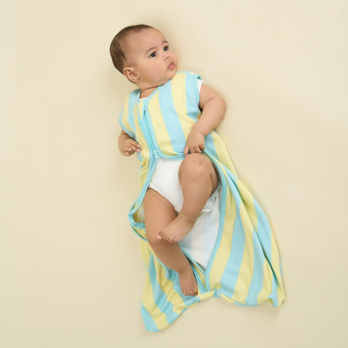 Saco de Dormir Molis&Co Blue Sunshine 6-18m Tog 0.5