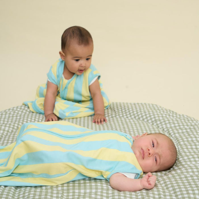 Saco de Dormir Molis&Co Blue Sunshine 6-18m Tog 0.5