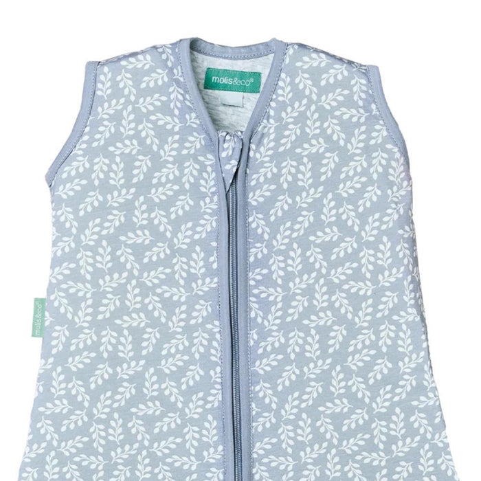 Saco de Dormir Molis&Co Blue Garden 0-3m Tog 0.5