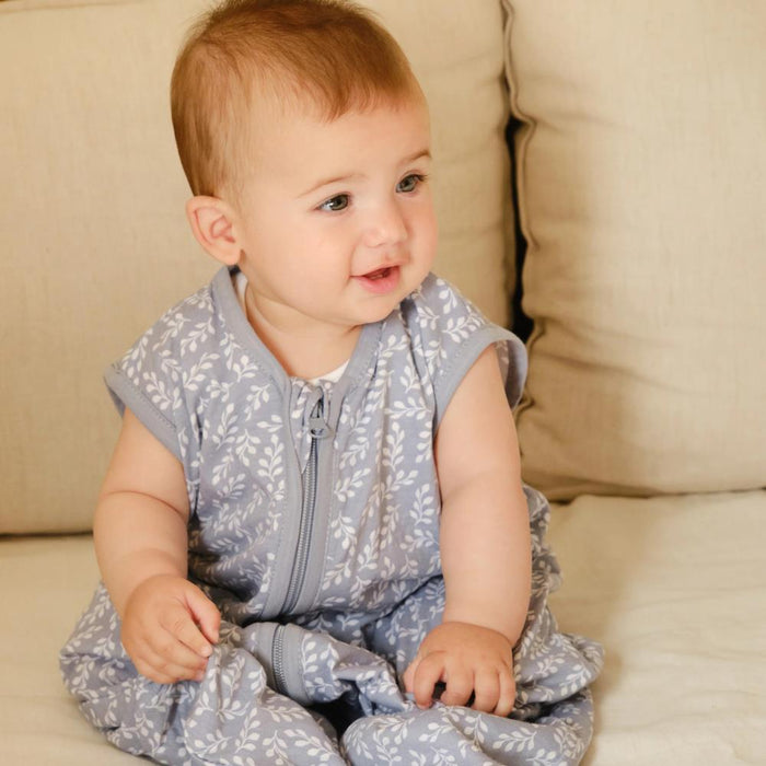 Saco de Dormir Molis&Co Blue Garden 18-36m Tog 0.5