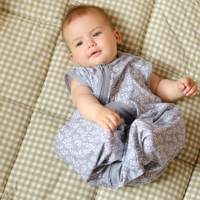 Saco de Dormir Molis&Co Blue Garden 18-36m Tog 0.5