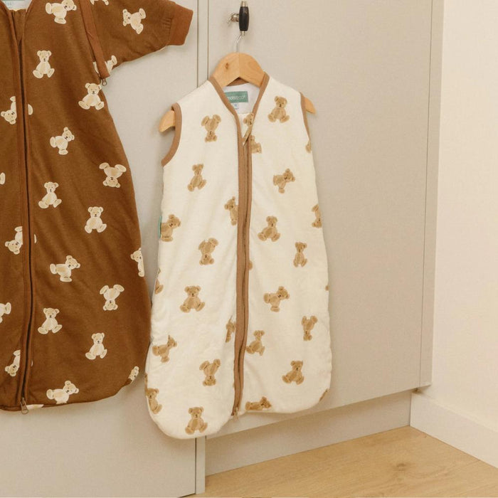Saco de Dormir Molis&Co Teddy 0-3m Tog 1.0