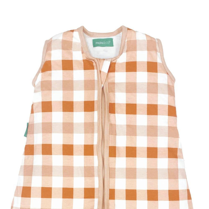 Saco de Dormir Molis&Co Canyon Check 18-36m Tog 1.0
